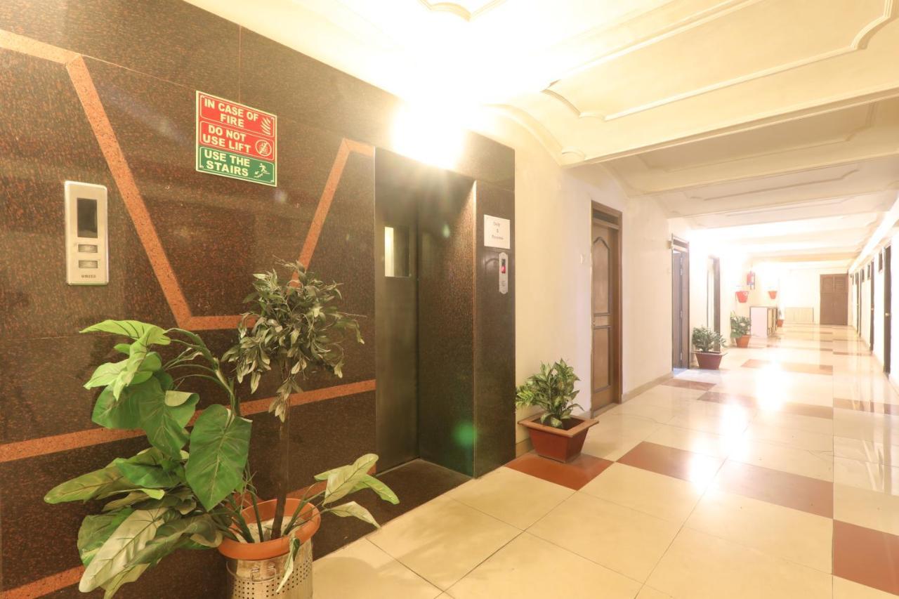 לקנאו Hotel Mohan מראה חיצוני תמונה